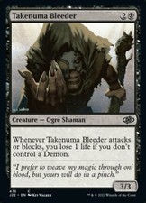 Takenuma Bleeder~475~NM~Jumpstart 2022~MTG