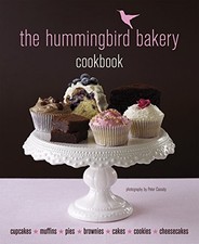 The Hummingbird Bakery Cookbook by Tarek Malouf Hardback Book The Cheap Fast