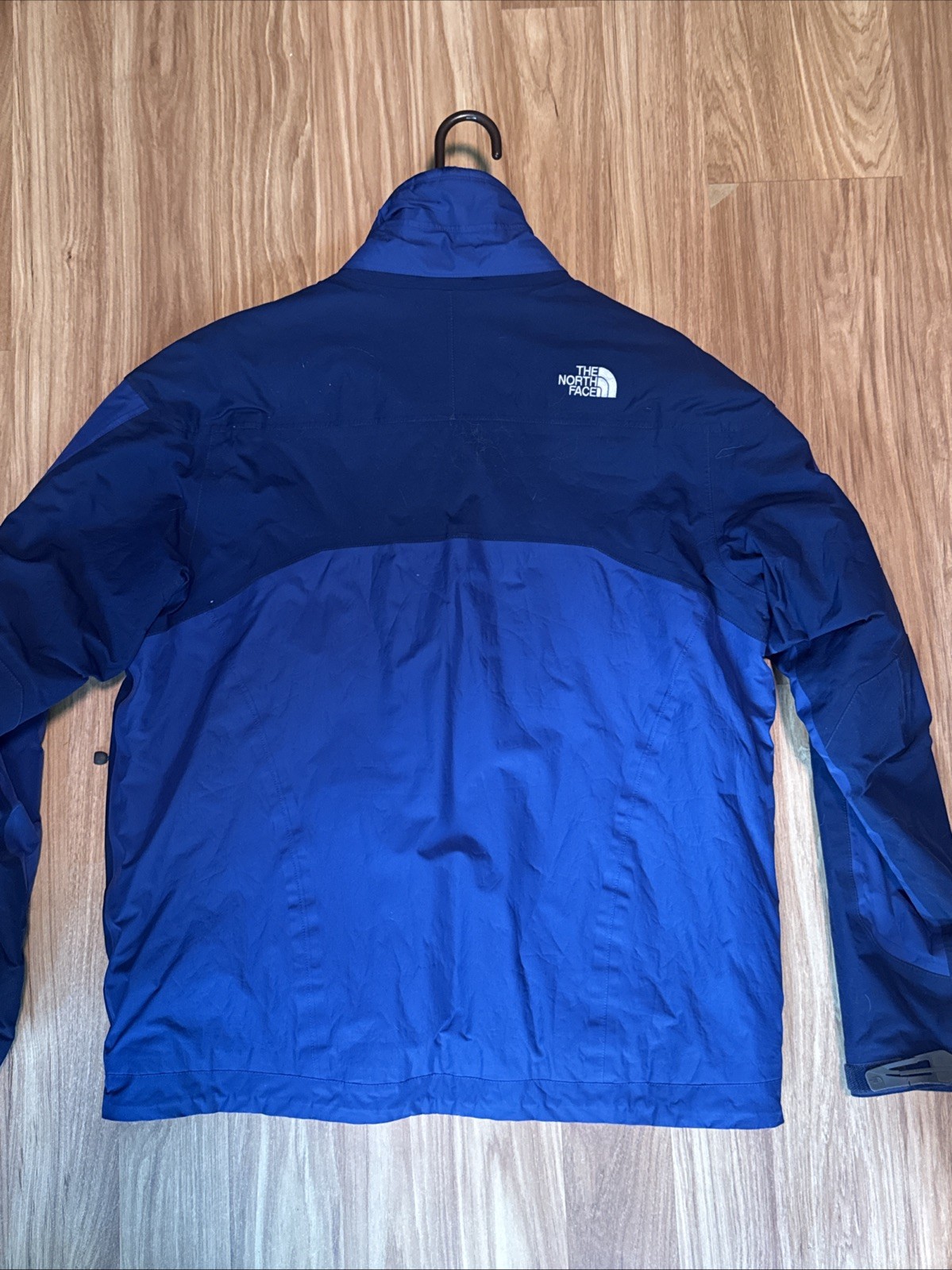 Nautica Summit Series Jacket Snowboarding Winter Blue Mens Large image 4