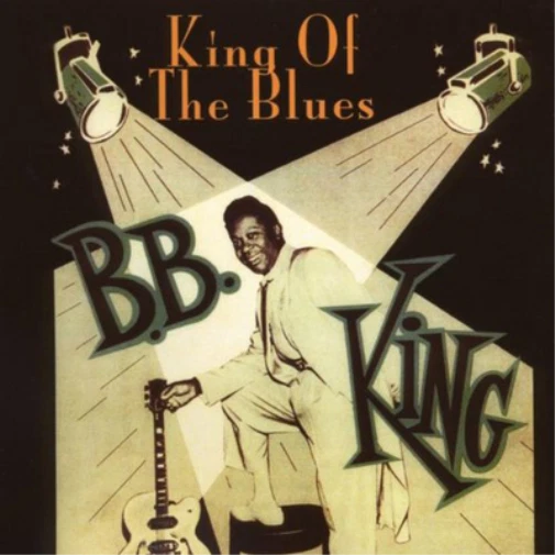 B.B. King King of the Blues (CD) Album - Photo 1/1