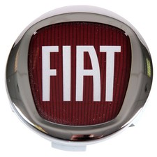 1x ORIGINAL Fiat Nabendeckel Felgendeckel Ø 60 mm DUCATO 250_ 290_ 1358877080