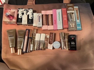 New! Makeup and Lip Care Bundle Premium And Drugstore Brands!