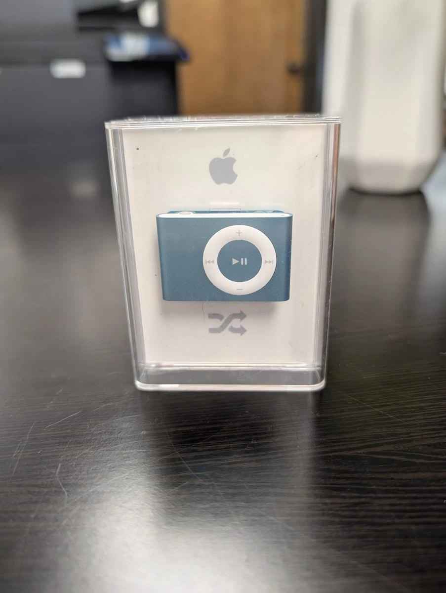 iPod Shuffle ホワイト & iPod Nano シルバー Apple iPod Shuffle 2nd Generation for sale | eBay