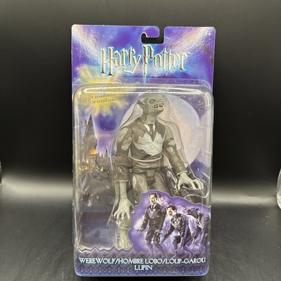Harry Potter Werewolf Lupin 8'' Action Figure Mattel MOSC 2003 - C3147