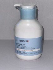 ILLIYOON Ceramide Ato Lotion Moisturizing Lotion for Dry Sensitive Skin 11.83fl