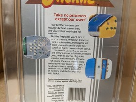 Jackal Wata/PSA graded 9.2 A+ Nintendo NES Konami New Sealed