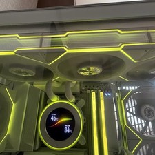 Lian Li Hydroshift II LCD-C 360TL White Official