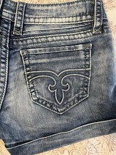 Rock Revival Olivia Shorts size 27