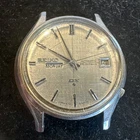 Seiko Sea Lion Dx 6106-8060 Automatic Damaged Dial Vintage Watch Running