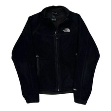 The North Face Fleece - Medium Black Polyester