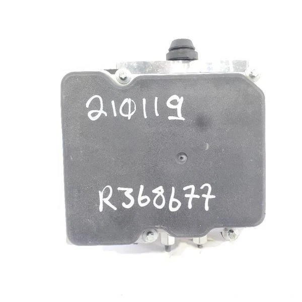 Bomba de freno antibloqueo sin IBA 3.7 PN 0265952014 OEM 2013 Infiniti FX37 Foto 4 de 4