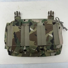 London Bridge Trading Prototype 5.56 Modular Customizable Multicam Placard