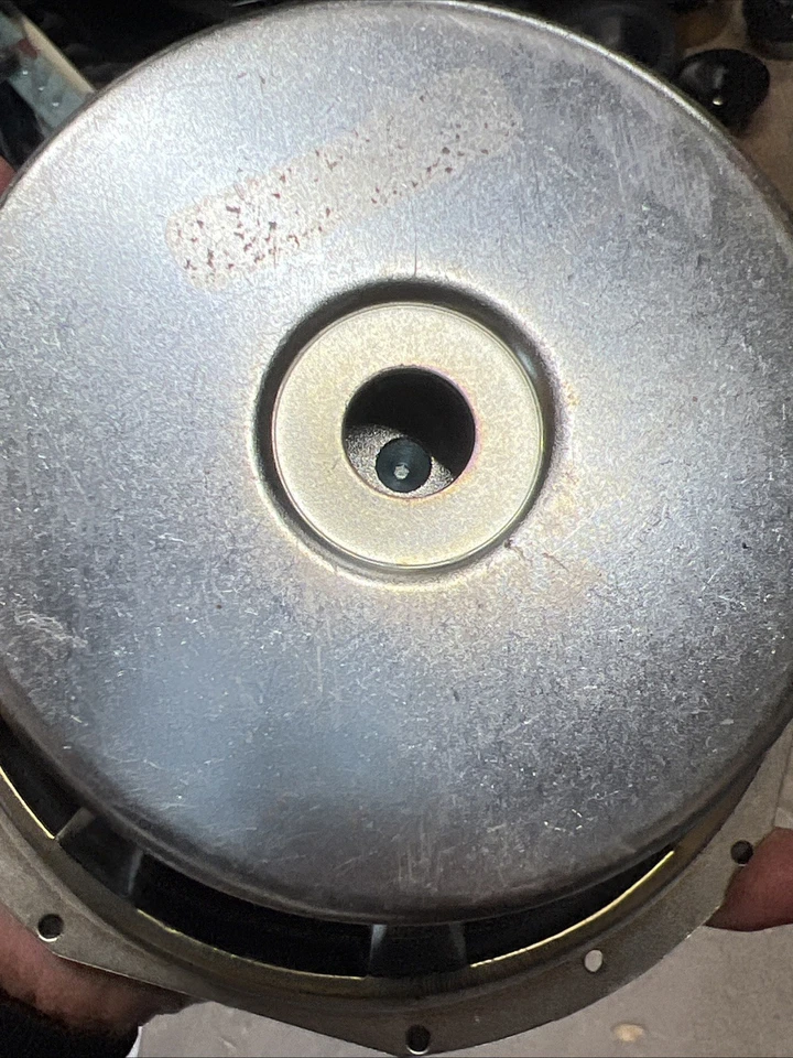 Woofer POLK MW7200 RT2000i RTi100 RT1000i EXCELENTE Foto 4 de 4