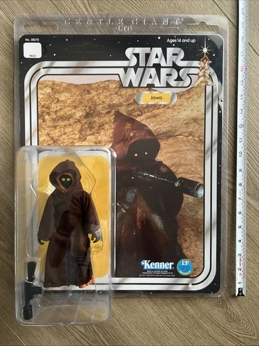 Star Wars Jumbo JAWA Action Figure Gentle Giant Kenner 2011