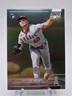 2022 Topps Stadium Club Chrome #208 Reid Detmers Rookie Los Angeles Angels