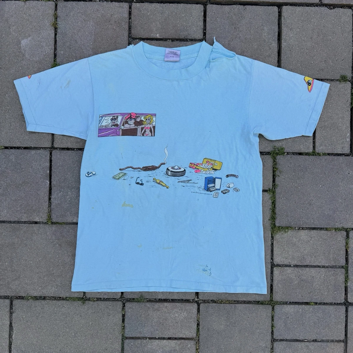 Oneita Vintage T-Shirts for Men for sale - eBay