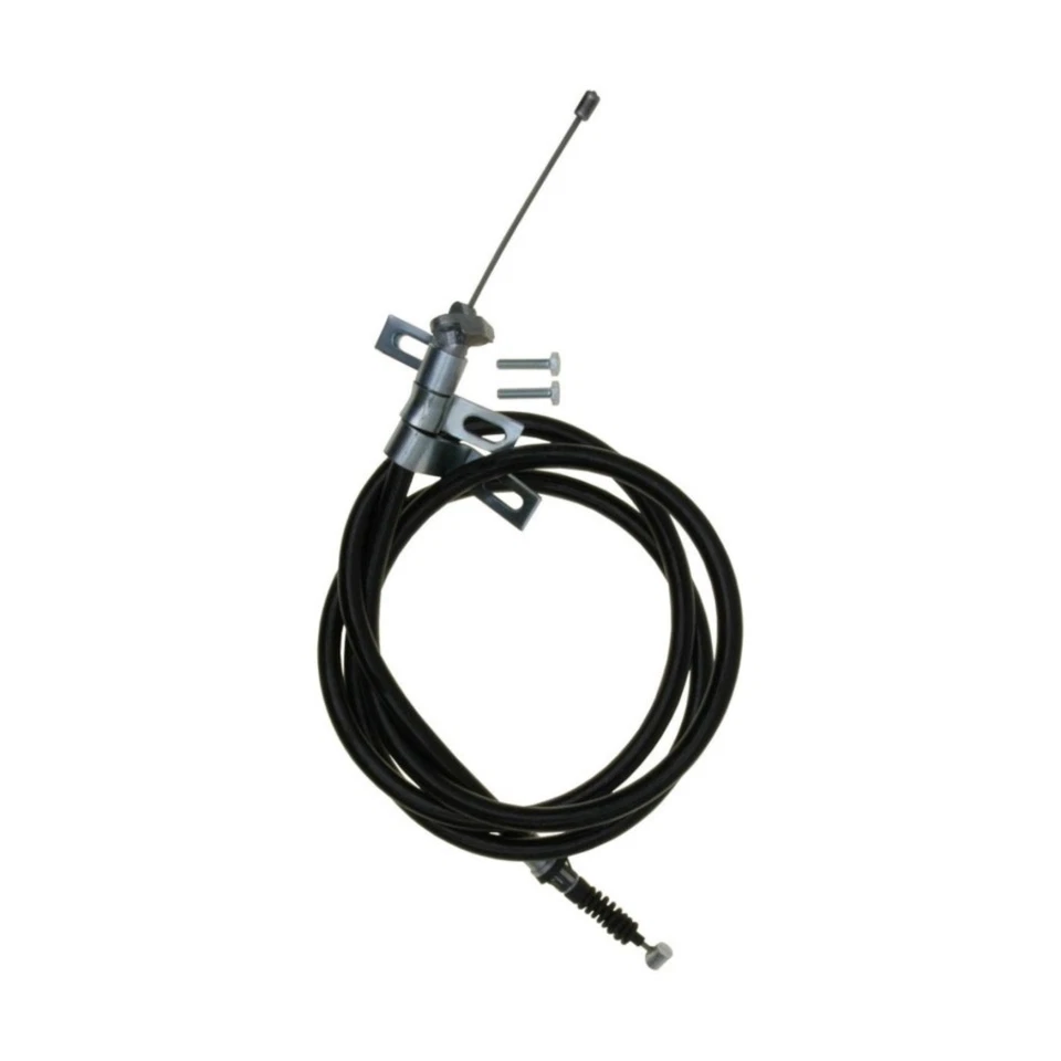 Genuíno ACDelco Para Nissan Frontier 2002-2004 Cabo de Freio de Estacionamento Lateral do Passageiro - Imagem 3 de 4