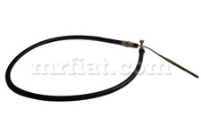 Fiat 125 132 Clutch Cable New