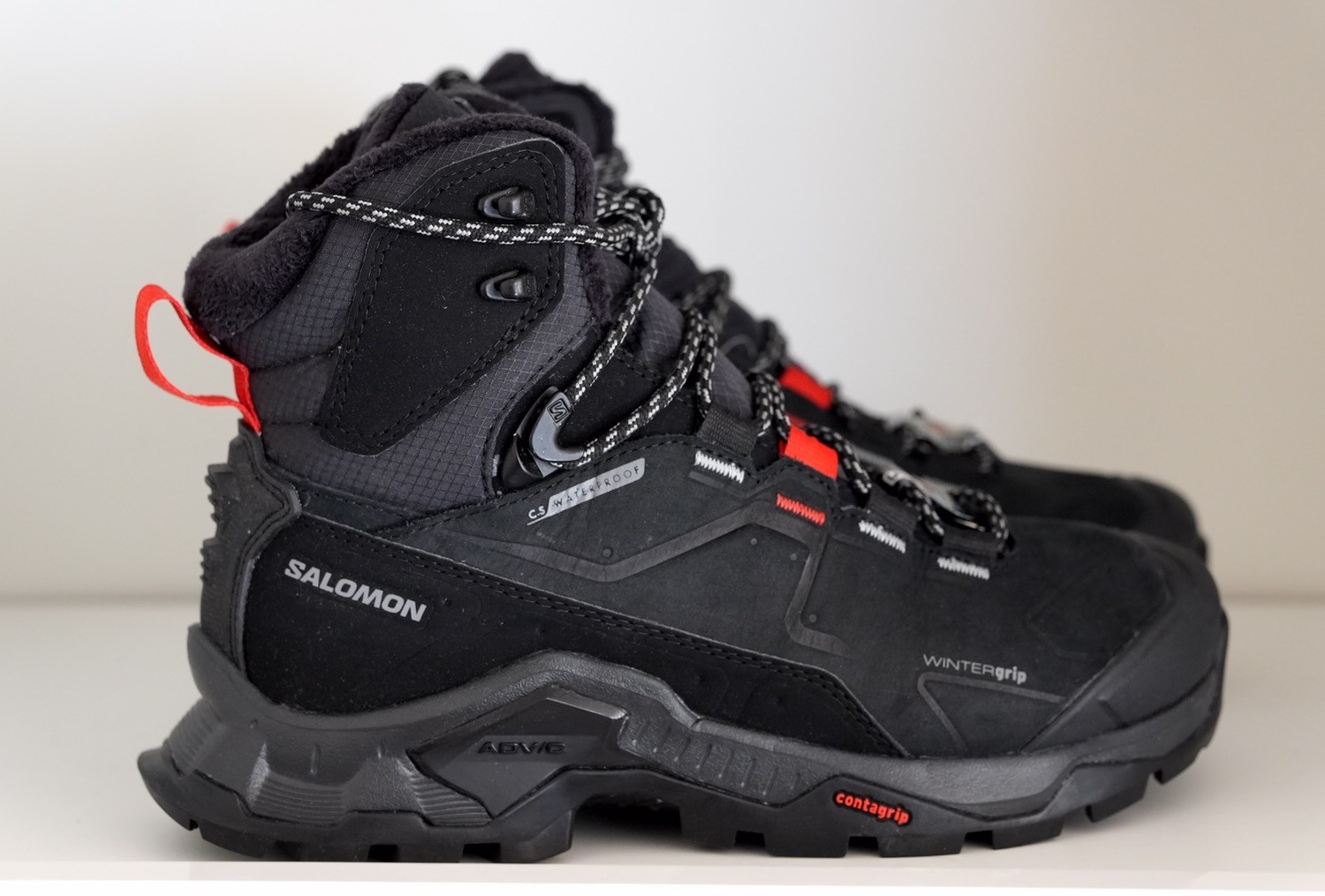 Salomon Quest Winter Thinsulate ClimaSalomon Waterproof Winter Boots Men Unisex