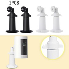 HD Security Camera Newest Metal Wall Mount For Ring Stick-Up Cam Plug-In/Battery