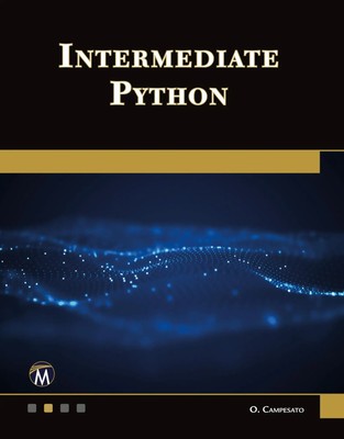 Oswald Campesato | Intermediate Python | Taschenbuch | Englisch (2023) | XV