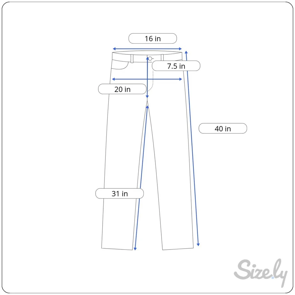 Pantalones de pana Cabi para mujer talla 4 beige pierna recta Foto 4 de 4