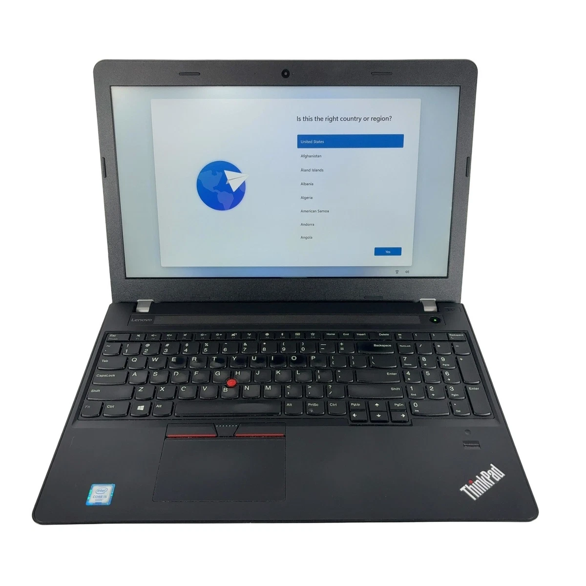Lenovo Thinkpad E570 PC Laptops & Netbooks for Sale | Shop New