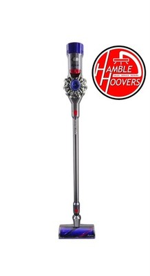 Dyson V8 Animal Stielstaubsauger gewartet und gründlich gereinigt 