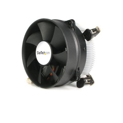 StarTech FAN775E CPU Cooler Fan Socket 775 Black 95mm