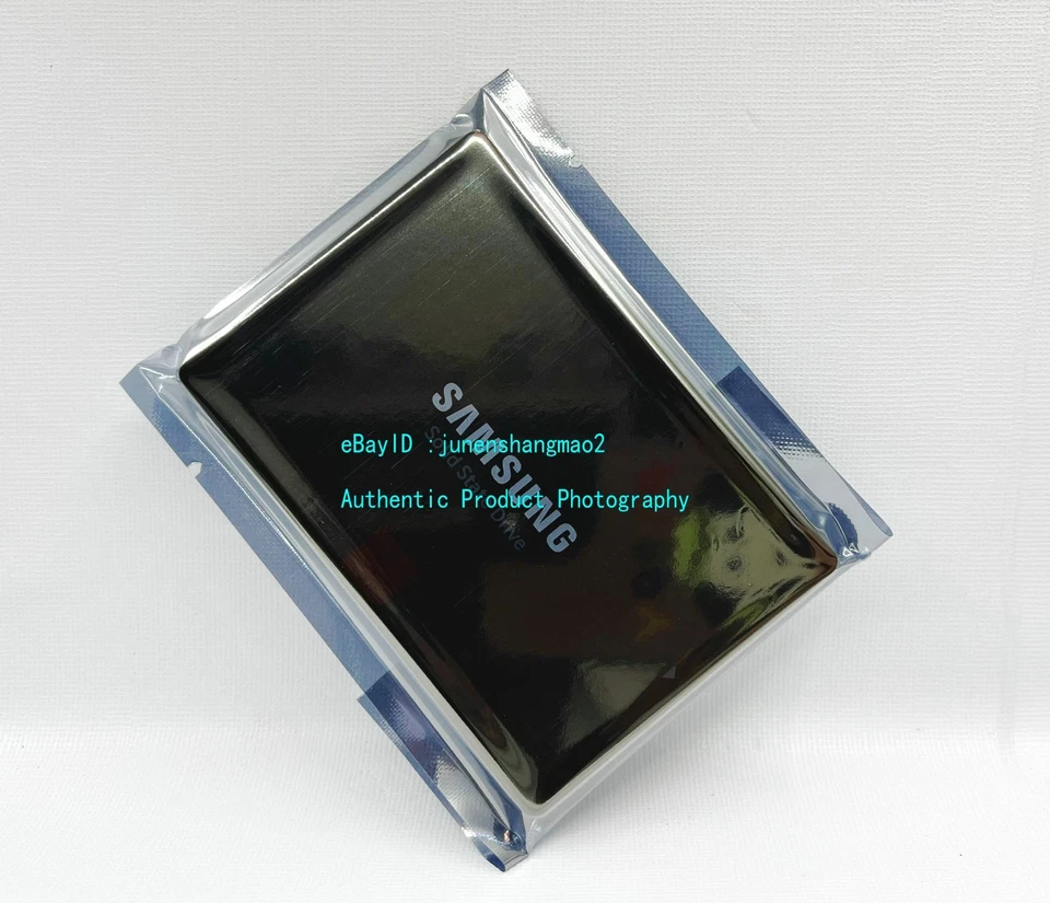 SAMSUNG  SSD 850Pro 128BG MZ-7KE128  2.5 "SATA III SSD 6.0Gbps - Image 3 of 3