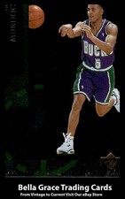 1994-95 Upper Deck Eric Murdock #SE50 Milwaukee Bucks NBA Basketball