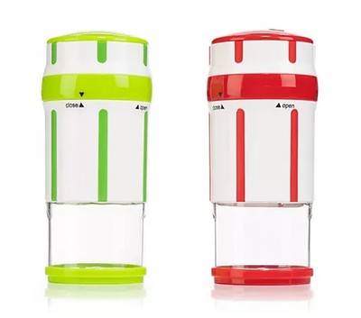 Nicer Dicer Maestro 12 tlg.  Rot und Grün