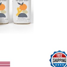 DOSE Liver Cleanse Detox  Repair Organic Milk Thistle Supplement