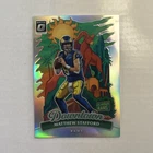 2025 Optic Matthew Stafford Base (Raw)