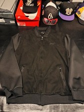 Sean John Black Spiked Jacket 2XL