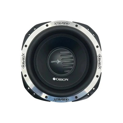 Orion XTRPRO804D 8'' 1000W RMS Subwoofer DVC 4-Ohm
