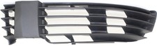 Bumper Grille For 2001-2005 Volkswagen Passat Driver Side Primed Plastic