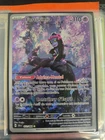 Carte Pokemon Fortusimia 072/064 Fable Nebuleuse Neuve Française