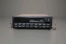 Vintage Ford Ranger Explorer Am Fm Cassette Radio Stereo F33f-19b132-bd Vintage Ford Ranger Explorer Am Fm Cassette Radio Stereo F33f-19b132-bd