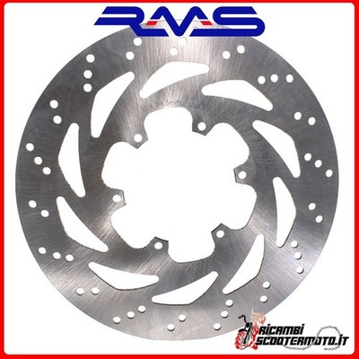 FRONT BRAKE DISC RMS 260mm DERBI SENDA SM X-TREME EURO4 50 2018-2020 225162