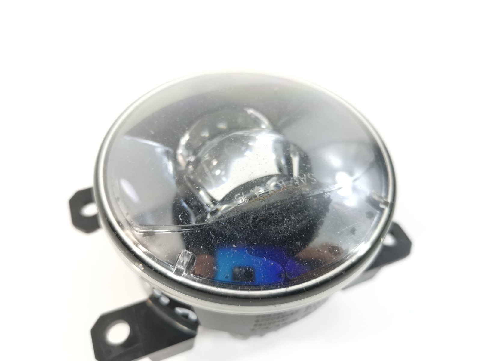 Maserati Levante S AWD 2017 Front Bumper LED Fog Light Lamp 670033497 OEM