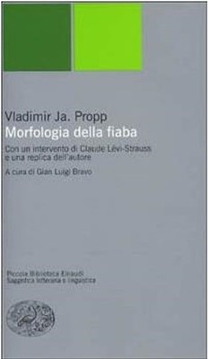 Vladimir Propp Bücher - Morphologie des Märchens