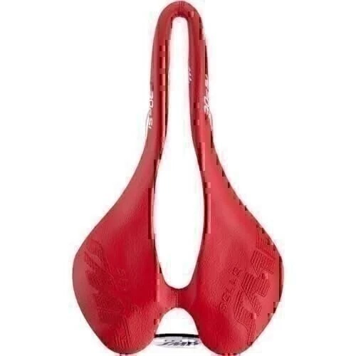 Selle SMP F30c S.I. Bike Saddle Red, 150mm |Bicycle Seat - Image 4 of 4