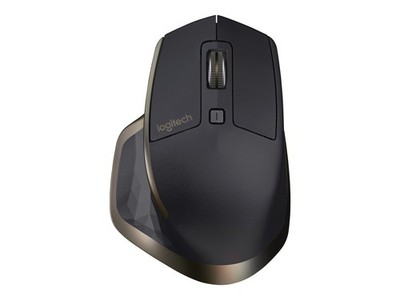 Logitech MX Master Mouse laser 5 buttons wireless 2.4 GHz, 910-005213