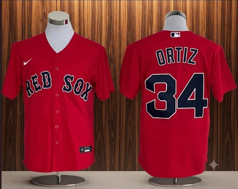 Boston Red Sox Unisex Adult MLB Jerseys for sale | eBay