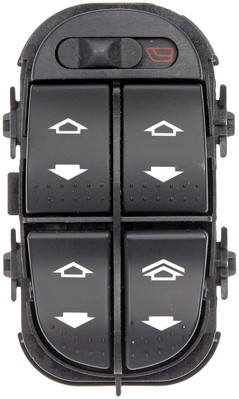 DORMAN 901-330 Power Window Switch - Left Front For 00-07 Ford Focus