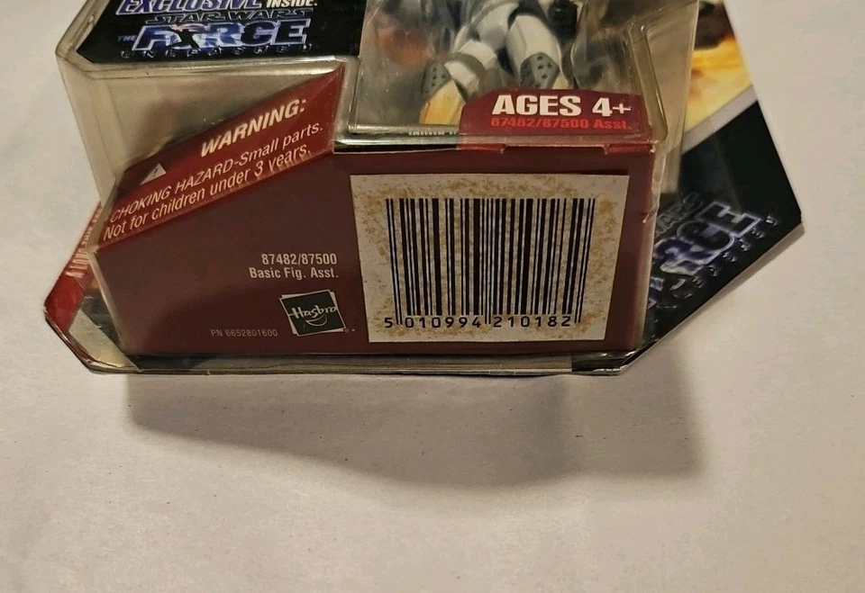 НОВАЯ ФИГУРКА ИМПЕРСКОГО СОЛДАТА ЭВО ИЗ ЗВЕЗДНЫХ ВОЙН 30-Я ГОДОВЩИНА! R97 - Изображение 2 из 4