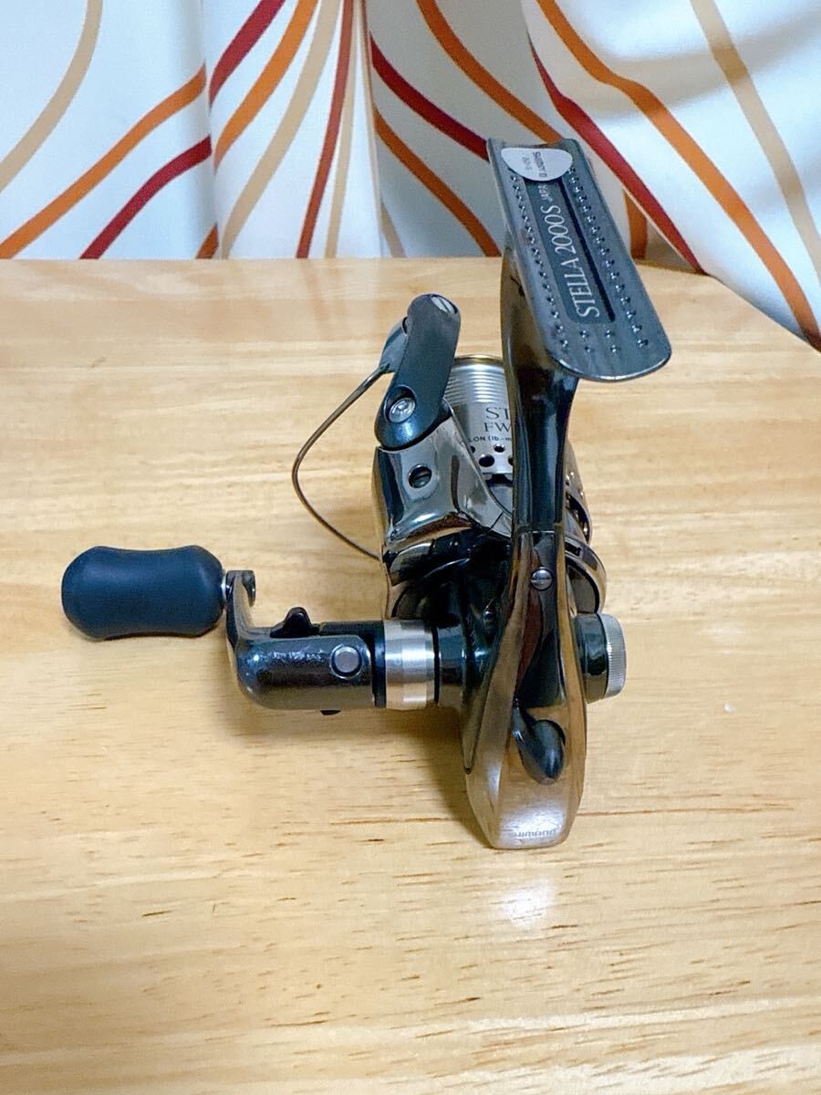 SHIMANO 01 STELLA FW2000S 【公式通販】