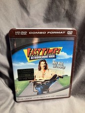 Fast Times At Ridgemont High CLASSIC HD-DVD/DVD COMBO NEW SEALED Bonus Features