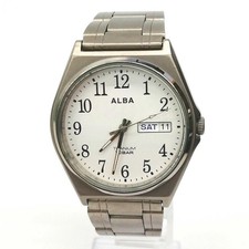 ALBA J43-KXG0 Quartz Watch